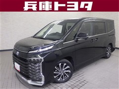 トヨタ ヴォクシー ハイブリッド S-Z