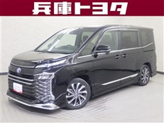 トヨタ ヴォクシー ハイブリッド S-Z