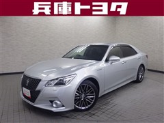 トヨタ クラウン HV アスリートG