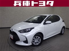 ヤリス ハイブリッド X