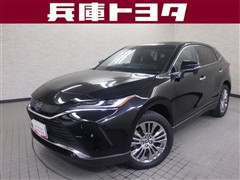 ハリアーハイブリッド Z