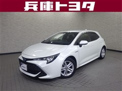 トヨタ カローラスポーツ ハイブリッド G