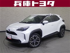 トヨタ ヤリスクロス HV Z