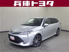 カローラフィールダーHV G エアロ