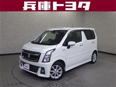 ワゴンRスティングレー HV X