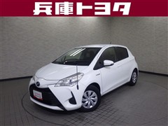 トヨタ ヴィッツ ハイブリッド F
