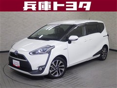 トヨタ シエンタ ハイブリッド G クエロ