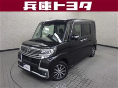 ダイハツ タント カスタムX トップエディショ