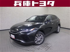 トヨタ ハリアー Z