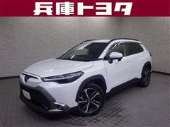 トヨタ カローラクロス ハイブリッド Z