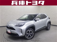 トヨタ ヤリスクロス ハイブリッド Z