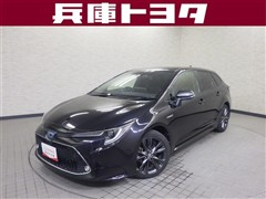 トヨタ カローラツーリング HV WXB
