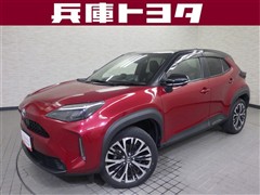 トヨタ ヤリスクロス HV Z