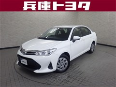 トヨタ カローラアクシオ EX