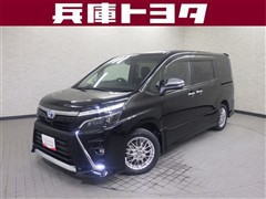 トヨタ ヴォクシー HV ZSキラメキ2