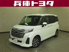 ルーミー カスタムG