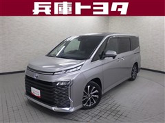 トヨタ ヴォクシー ハイブリッド S-Z