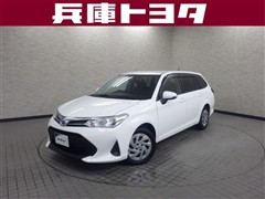 トヨタ カローラフィールダー HEV EX