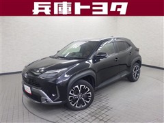 トヨタ ヤリスクロス ハイブリッド Zアド