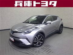 トヨタ C-HR HV G