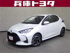 ヤリス ハイブリッド Z