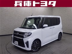 ダイハツ タント カスタム RS