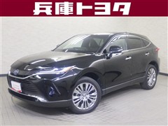 トヨタ ハリアーハイブリッド Z