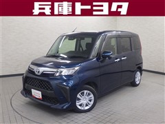 トヨタ ルーミー G