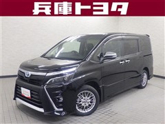 トヨタ ヴォクシー HV ZS キラメキ3