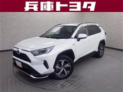 トヨタ RAV4 PHV G