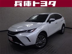 ハリアーhv Z レザーパッケージ