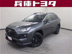 トヨタ RAV4 アドベンチャー オフロート