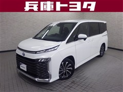 トヨタ ヴォクシー ハイブリッド S-Z