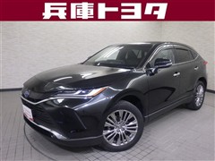 トヨタ ハリアーHV Z レザーパッケージ