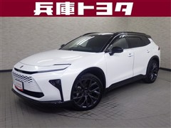 トヨタ クラウン HEV エステート Z