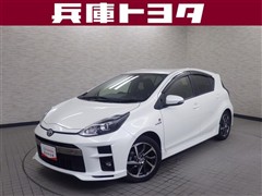 トヨタ アクア G GR スポーツ