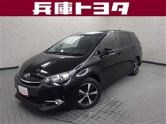 トヨタ ウィッシュ 1.8 S