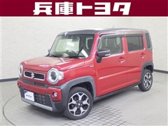 スズキ ハスラー ハイブリッド X