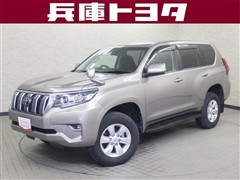 ランドクルーザープラド TX