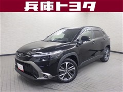 トヨタ カローラクロス ハイブリッド Z