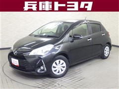 ヴィッツ F セーフティエディション