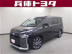 トヨタ ヴォクシー ハイブリッド S-Z