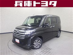 トヨタ ルーミー カスタムG