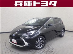 トヨタ アクア Z