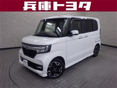 N-BOX カスタムG LターボHS