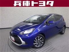 トヨタ アクア G