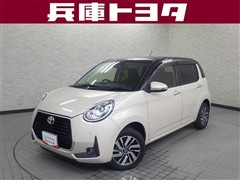 トヨタ パッソ モーダ Gパッケージ