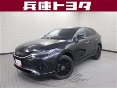 ハリアーHeVZ レザーパッケージ