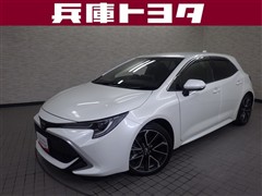 トヨタ カローラスポーツ G Z