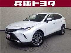 ハリアーHEV Z レザーパッケーシ